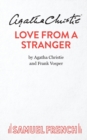 Love from a Stranger - Book