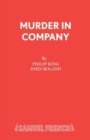 Murder in Company - Book