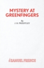 Mystery at Greenfingers - Book