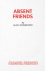 Absent Friends - Book