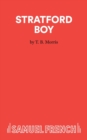 Stratford Boy - Book