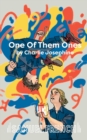 One Of Them Ones - Book