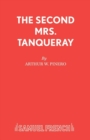 The Second Mrs. Tanqueray - Book