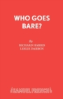 Who Goes Bare? - Book