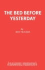 Bed Before Yesterday - Book