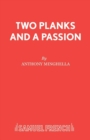 Two Planks and a Passion - Book