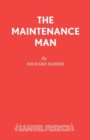 The Maintenance Man - Book
