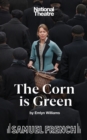 The Corn is Green : A Play - Book
