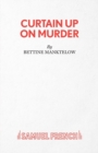 Curtain Up on Murder - Book