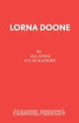 Lorna Doone : Dramatized for the Stage Play - Book