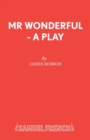 Mr Wonderful - Book