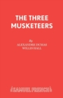 The Three Musketeers : Play - Book