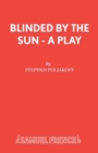 Blinded by the Sun - Book