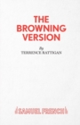 The Browning Version - Book