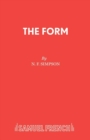 The Form - Book