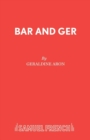 Bar and Ger - Book