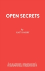 Open Secrets - Book