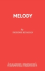 Melody : A One-Act Play - Book