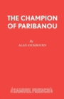 The Champion of Paribanou - Book