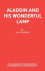 Aladdin and His Wonderful Lamp - Book
