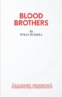 Blood Brothers : A Musical - Book, Music and Lyrics - Book