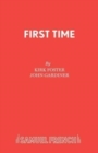 First Time : A Musical - Book