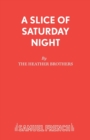 A Slice of Saturday Night - Book