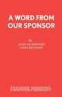 A Word from Our Sponsor - Book