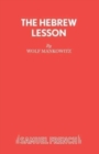 The Hebrew Lesson - Book