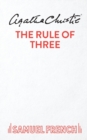 The Rule of Three - Book