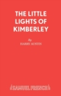 "The Little Lights of Kimberley and Other Plays - Book