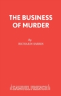Business of Murder - Book