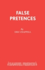 False Pretences - Book