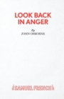 Look Back in Anger - Book