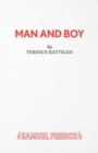Man and Boy : Play - Book