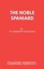 Noble Spaniard - Book