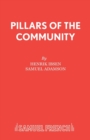 Henrik Ibsen's "Pillars of the Community" - Book