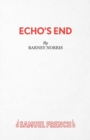 Echo's End - Book