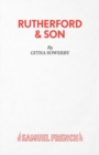 Rutherford & Son - Book