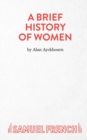A Brief History of Women - Book