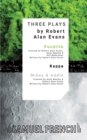 Three Plays : Pondlife, Kappa, Mikey & Addie - Book