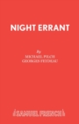 Night Errant - Book