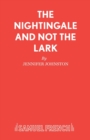 The Nightingale and Not the Lark - Book