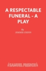 A Respectable Funeral - Book