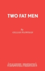 Two Fat Men - Book