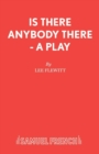 Is There Anybody There? - Book