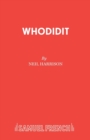 Whodidit? : A Comedy - Book