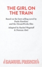 The Girl On The Train - Book