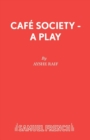 Cafe Society - Book