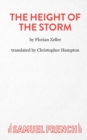 The Height of the Storm - Book